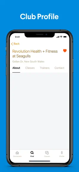 Game screenshot Revolution Health + Fitness hack