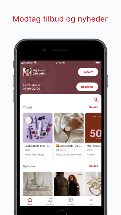 App preview