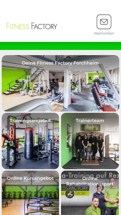 Fitness Factory Forchheim