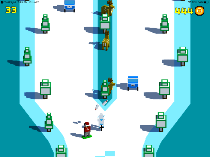 Super Mad Cow 2 Road Rage