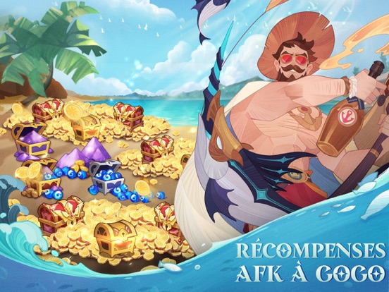 AFK Arena AFK Arena
