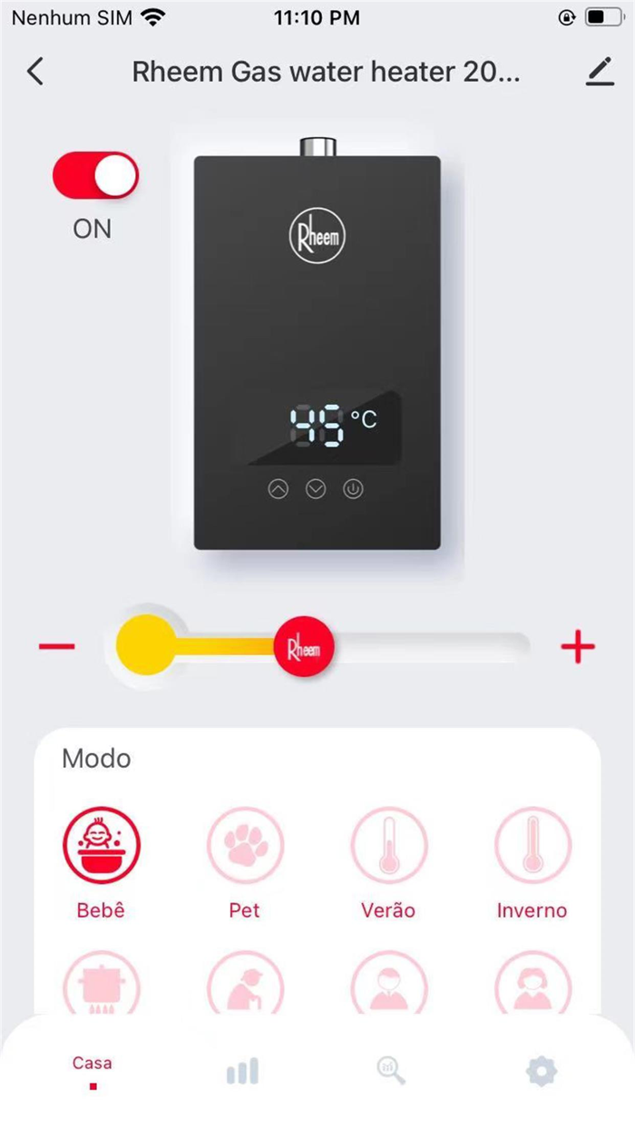 Rheem Smart