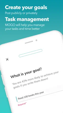 Game screenshot MOGO - Social Productivity App mod apk