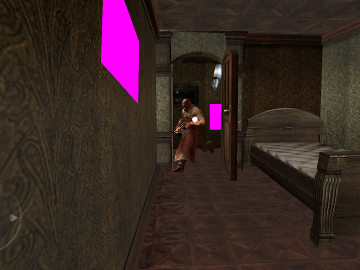 Creepy Granny Evil Scream