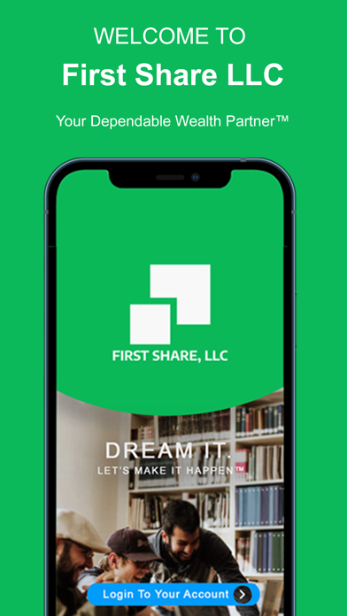 Screenshot #1 pour First Share LLC