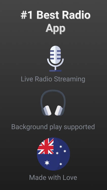 Radio Australia - Live!