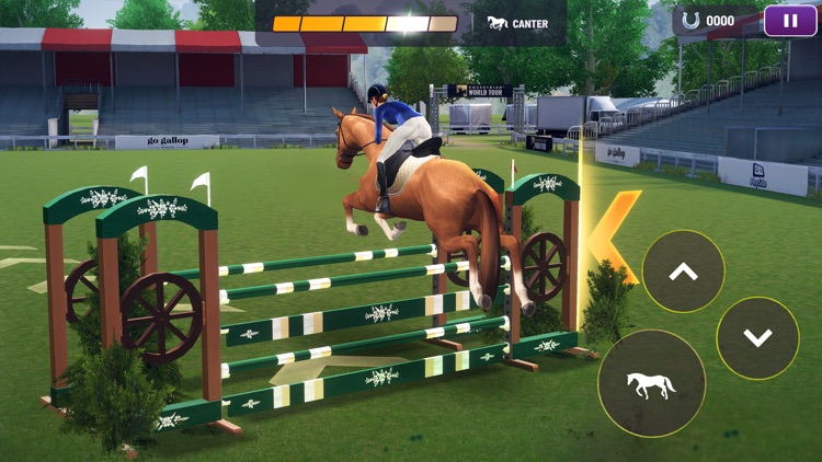 FEI Equestriad World Tour