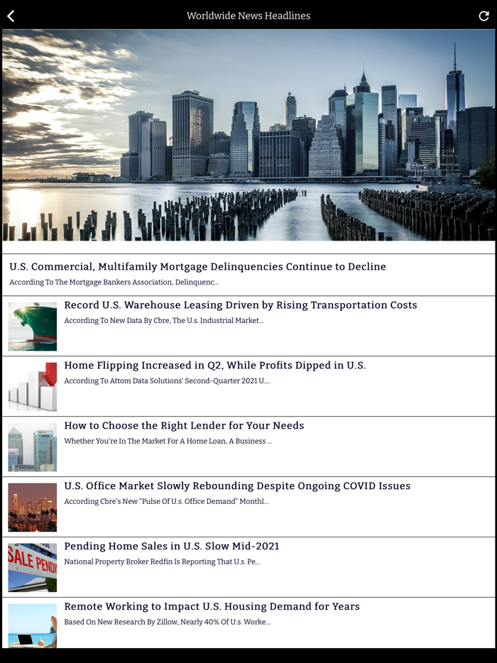 World Property Journal