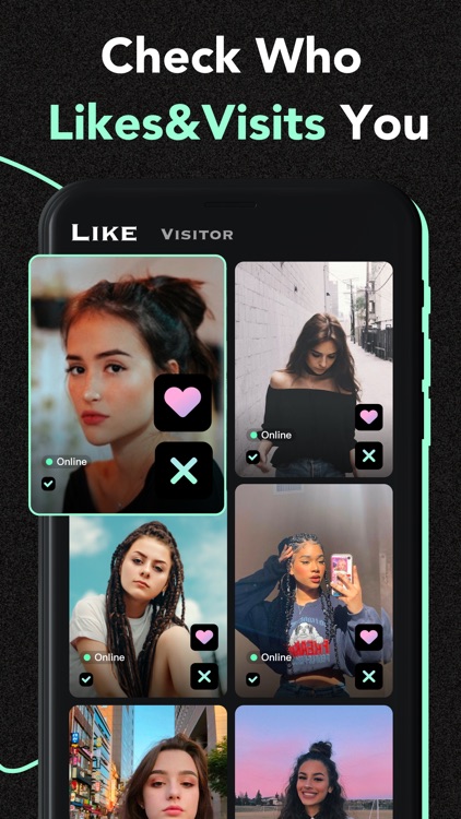 Wave Chat: Make New Friends screenshot-4