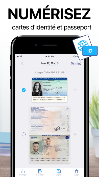 iScanner - Scanner document iScanner - Scanner document