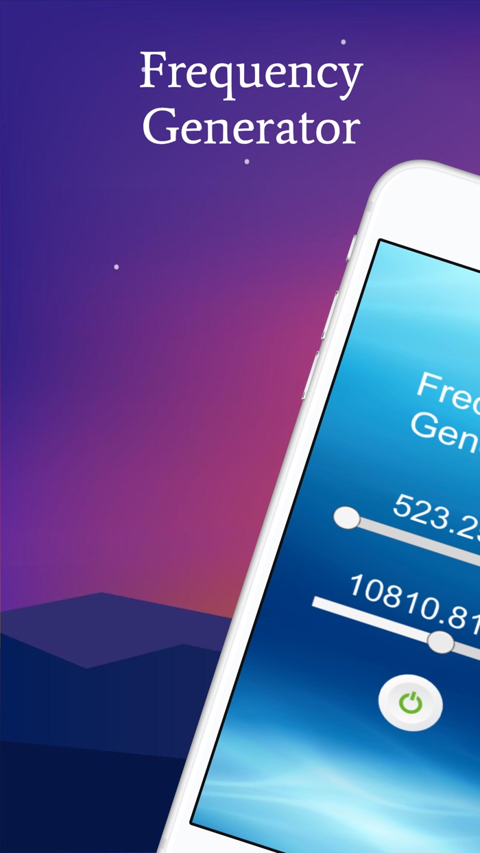 Frequency Generator  Wave