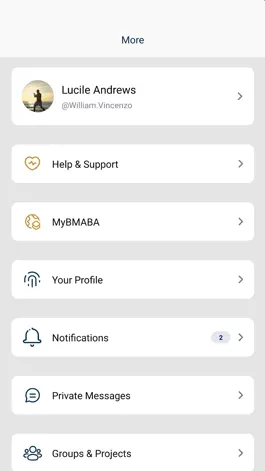 Game screenshot MyBMABA Clubs App hack