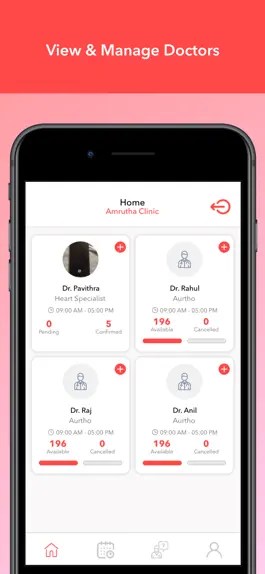 Game screenshot e-Health MyCLNQ Provider mod apk