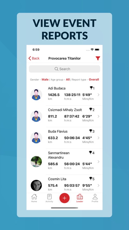 Runners Club screenshot-4