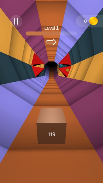 Run in Tube screenshot-3