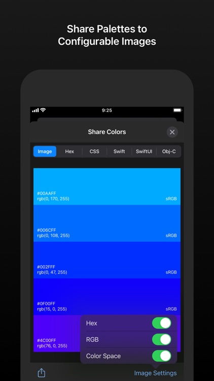 Colorlogix - Color Design Tool screenshot-4