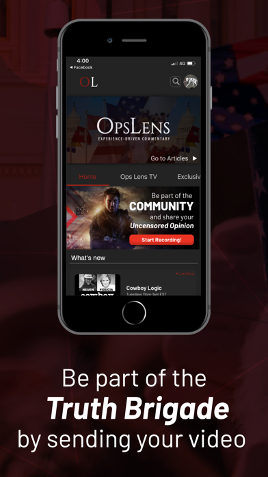 OpsLens Network screenshot 3