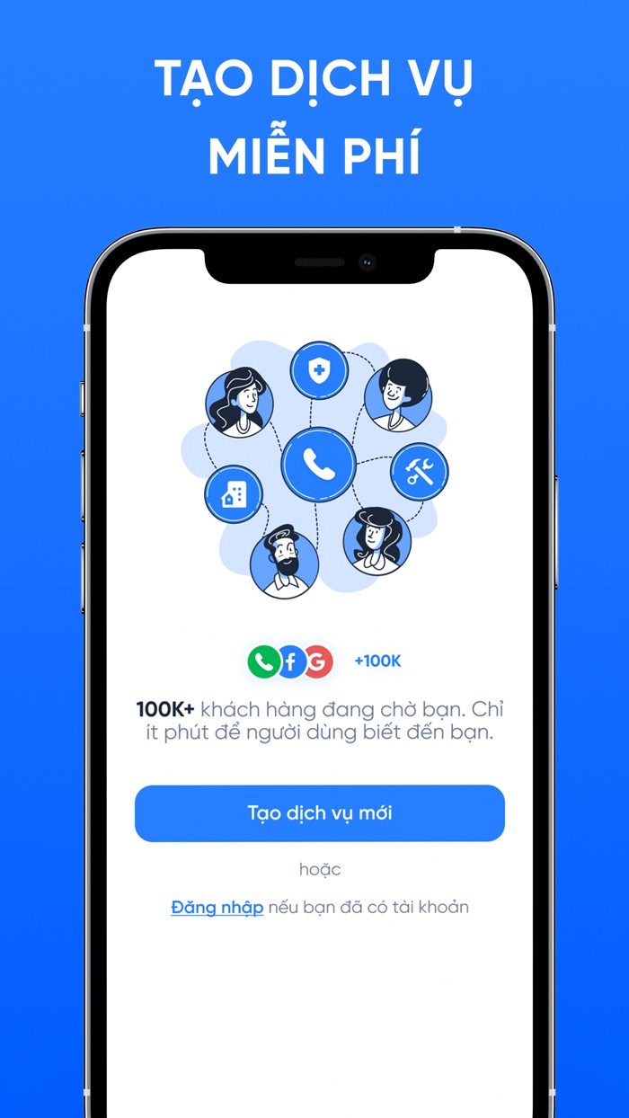 ALO - Nhà Cung Cấp Dịch Vụ
