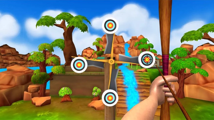 Archery Blast 3D