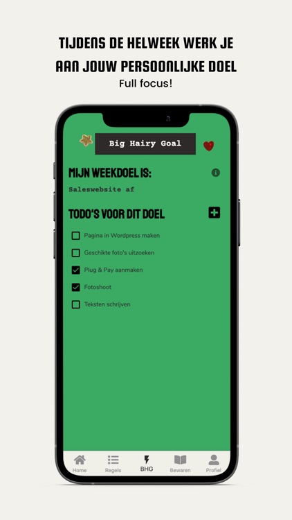 Helweek App screenshot-5