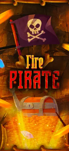 Game screenshot Fire Pirate: Risky Journey apk