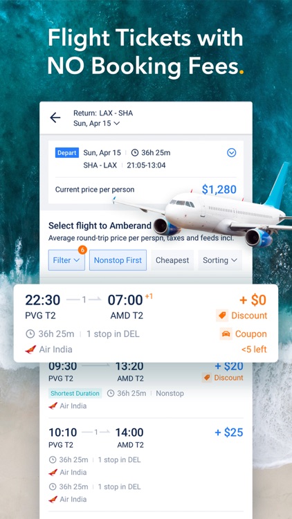 Trip.com:Hotels,Flights,Trains screenshot-0