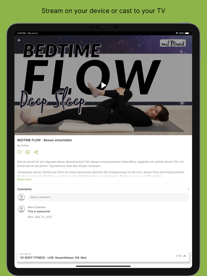 NOW Fitness  Wellness