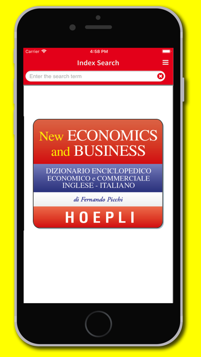 New Economics and Business screenshot 4