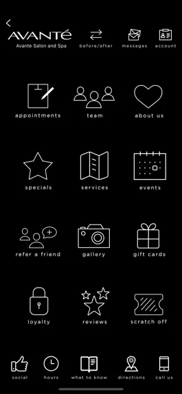 Game screenshot Avante hack