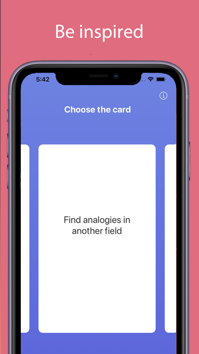 Idea Cards for brainstorming screenshot 3