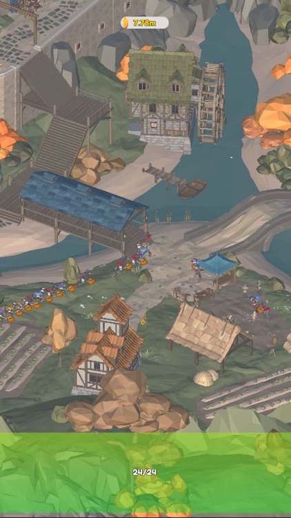 Idle Wizard Empire Tycoon screenshot-0