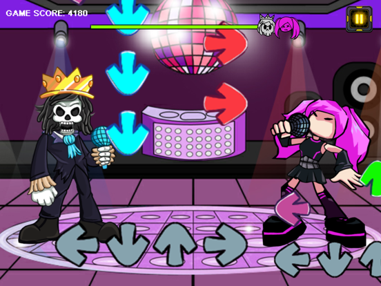 Music Madness Battle Mod screenshot 3