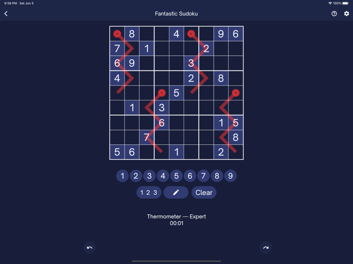 Fantastic Sudoku