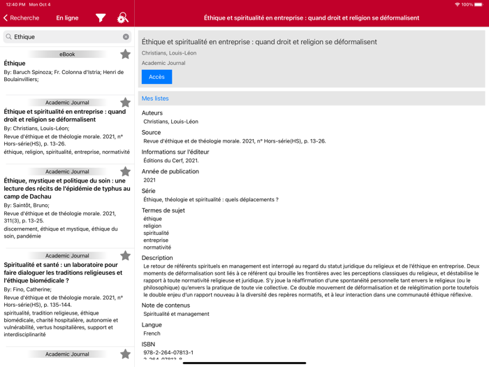 Bibliothèques du Cnam