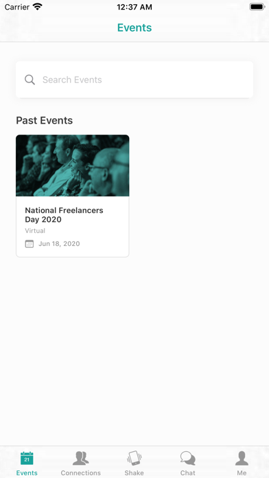 National Freelancers Day 2019 screenshot 2