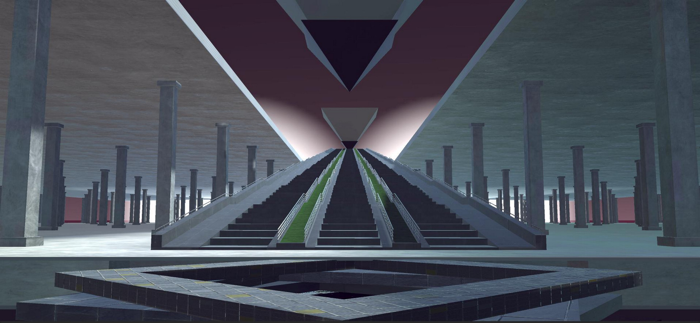 Pyramid Mystery Game Project