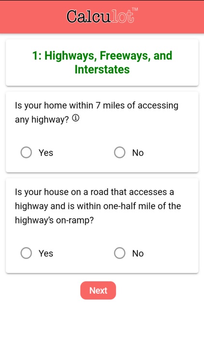 Calculot™ screenshot-3