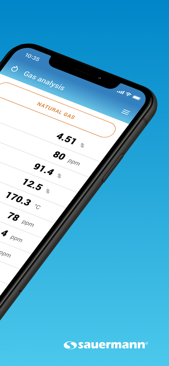 Sauermann Combustion