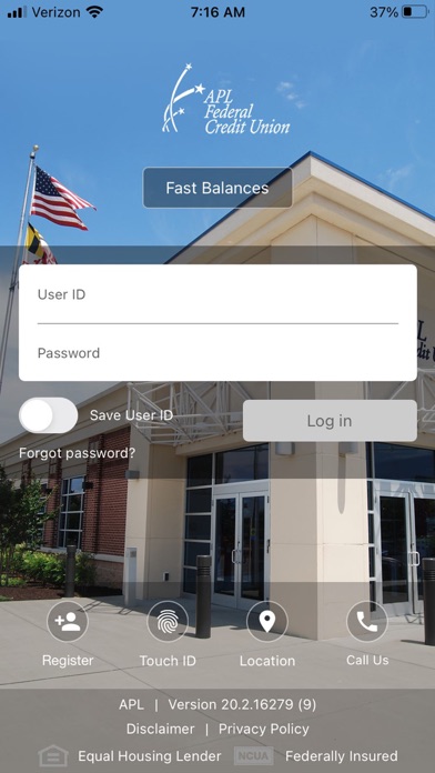 How to cancel & delete APL FCU Mobile Banking from iphone & ipad 1