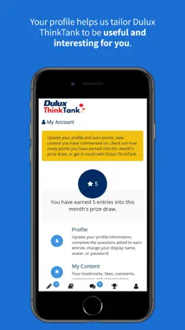 Game screenshot Dulux ThinkTank mod apk