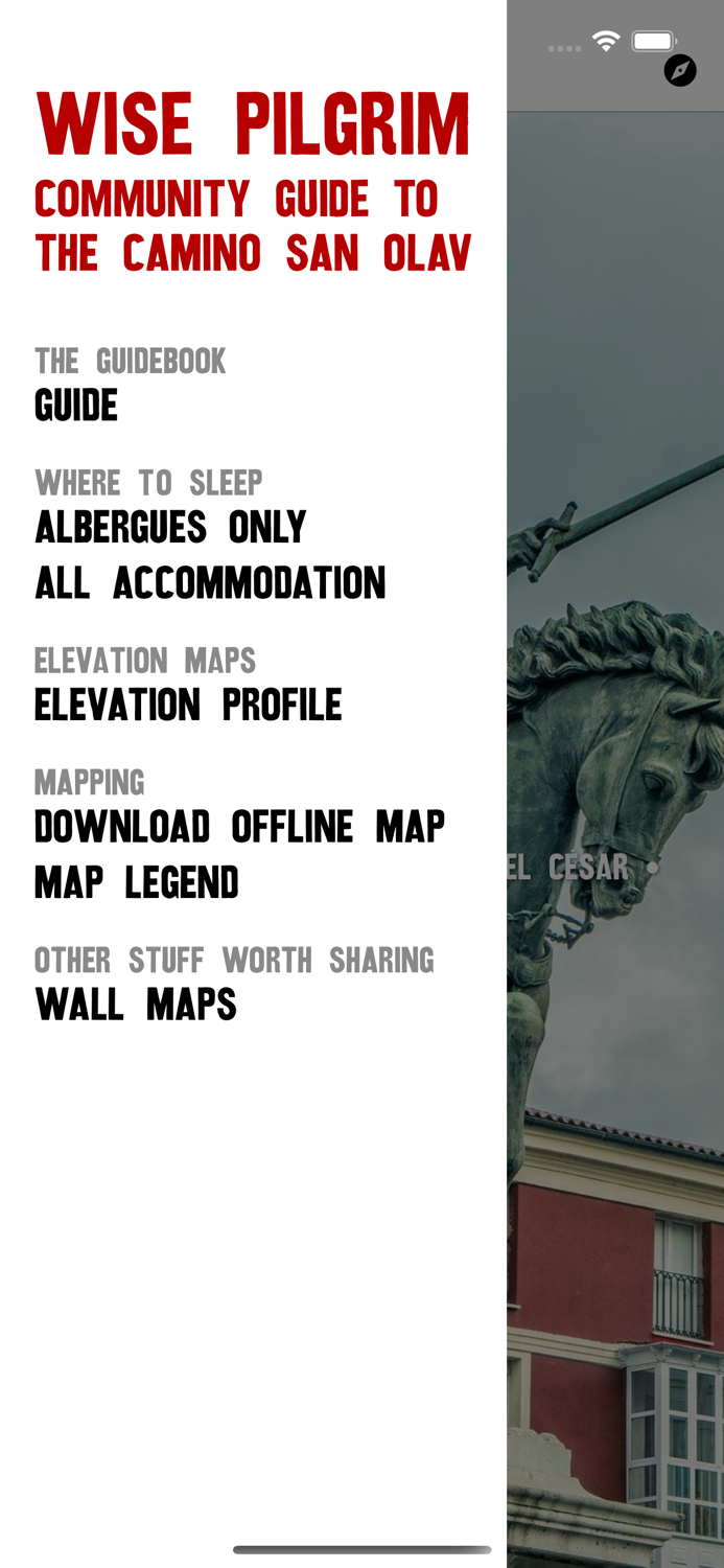Camino San Olav  Wise Pilgrim