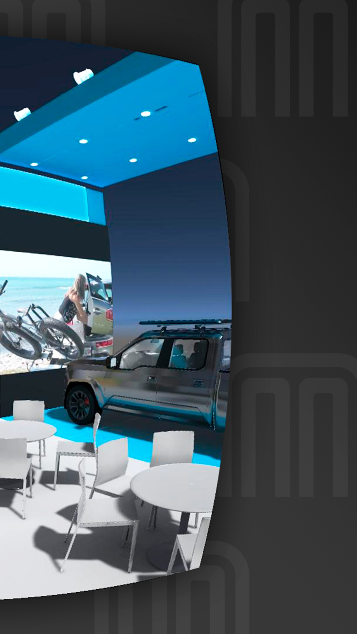 MVS – Menabo Virtual Stand