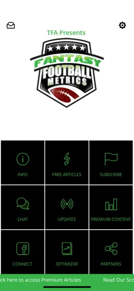 Game screenshot Fantasy Football Metrics mod apk