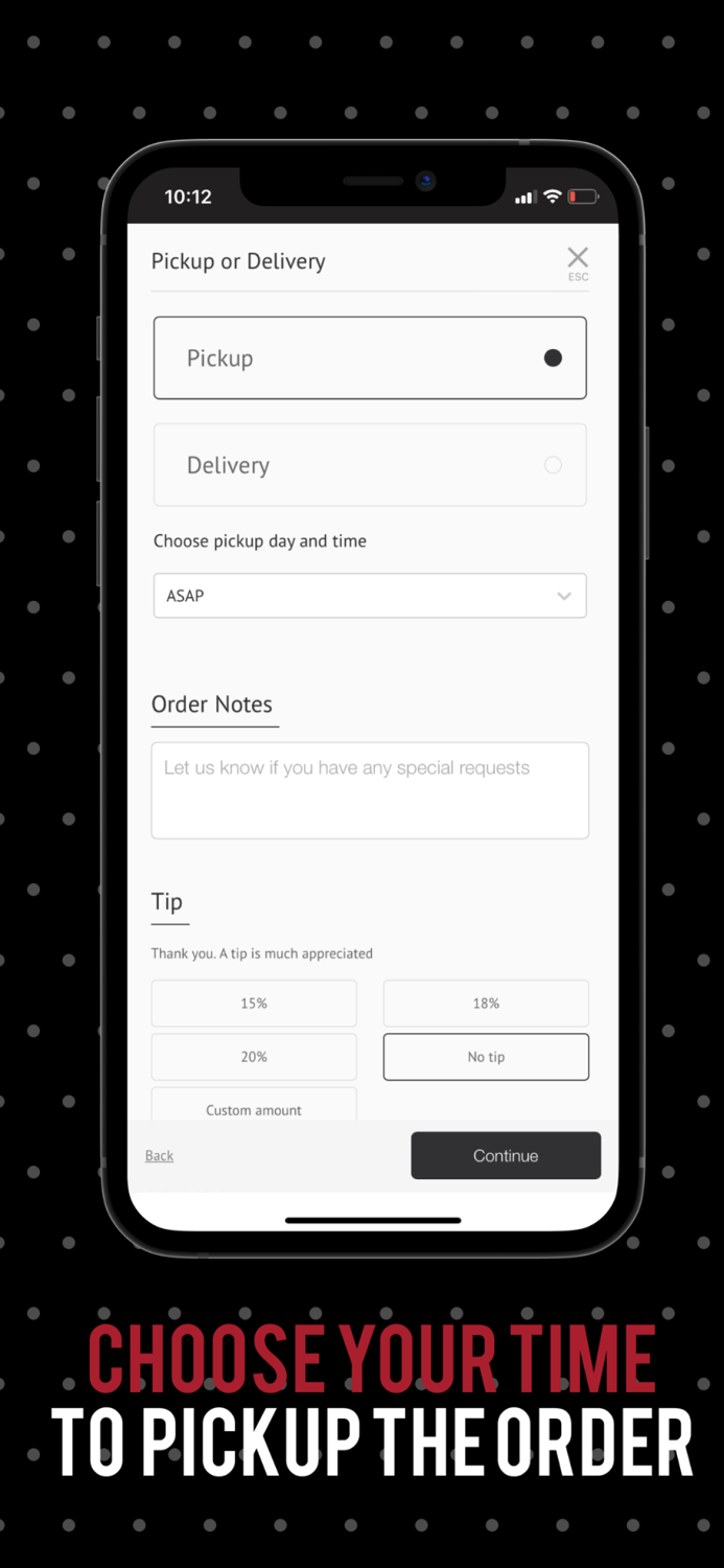 Old Dominion Pizza Company