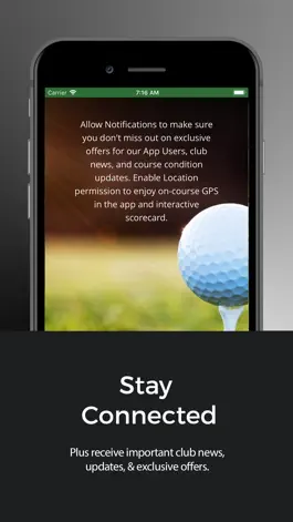 Game screenshot Glasgow Hills Resort & Golf mod apk