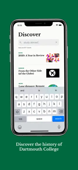 Game screenshot The Dartmouth apk