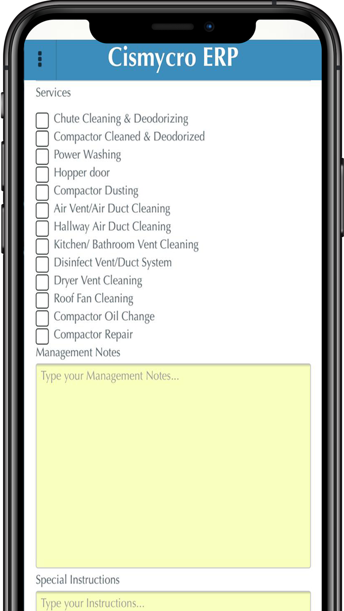 Cismycro Environmental