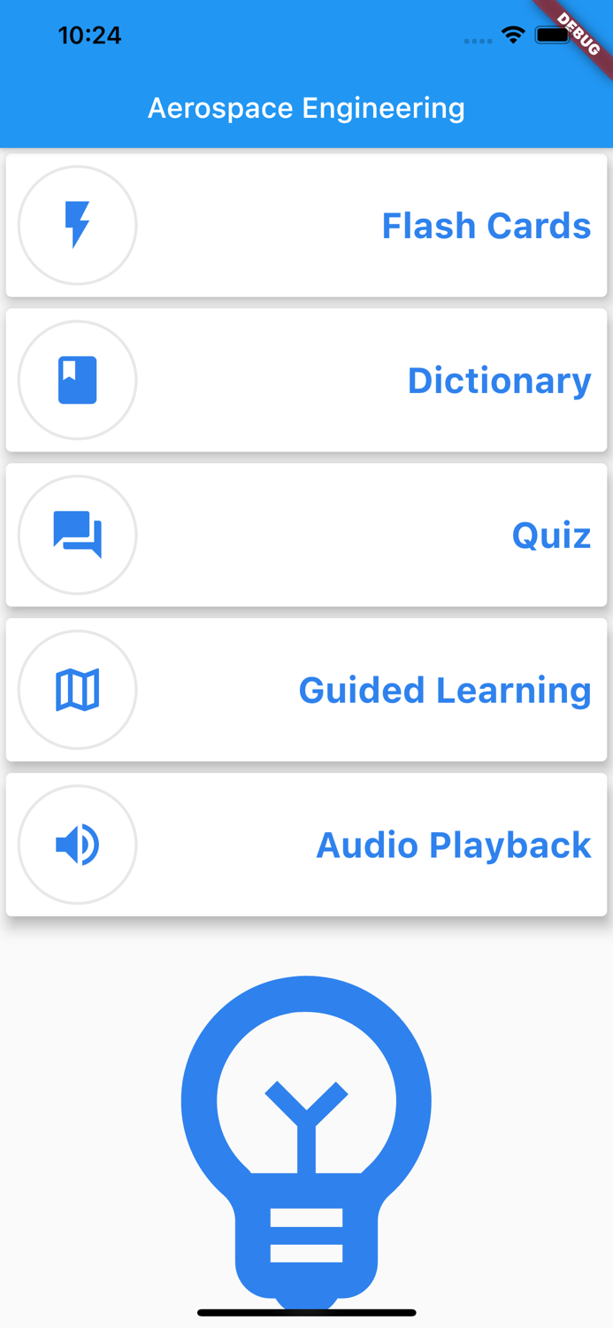 Aerospace Engineering Terms