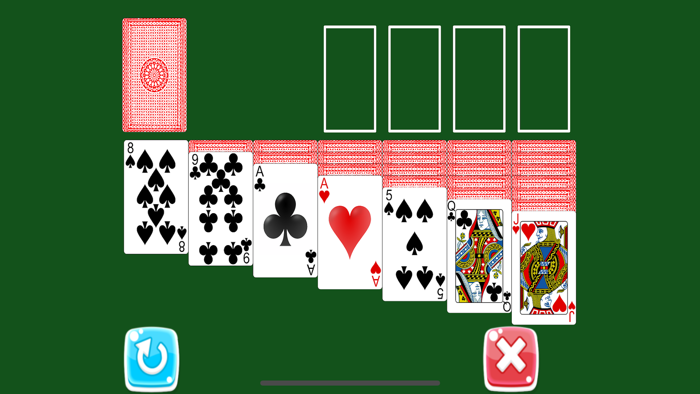 2d ANCIENT SOLITAIRE