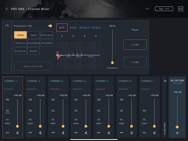 jbl connect app for mac